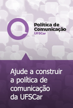 Política de Comunicação da UFSCar